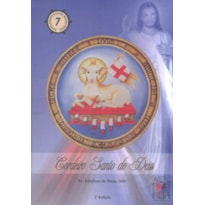 CORDEIRO SANTO DE DEUS