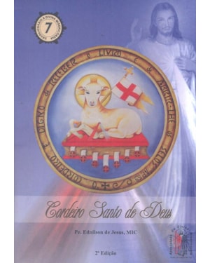 CORDEIRO SANTO DE DEUS