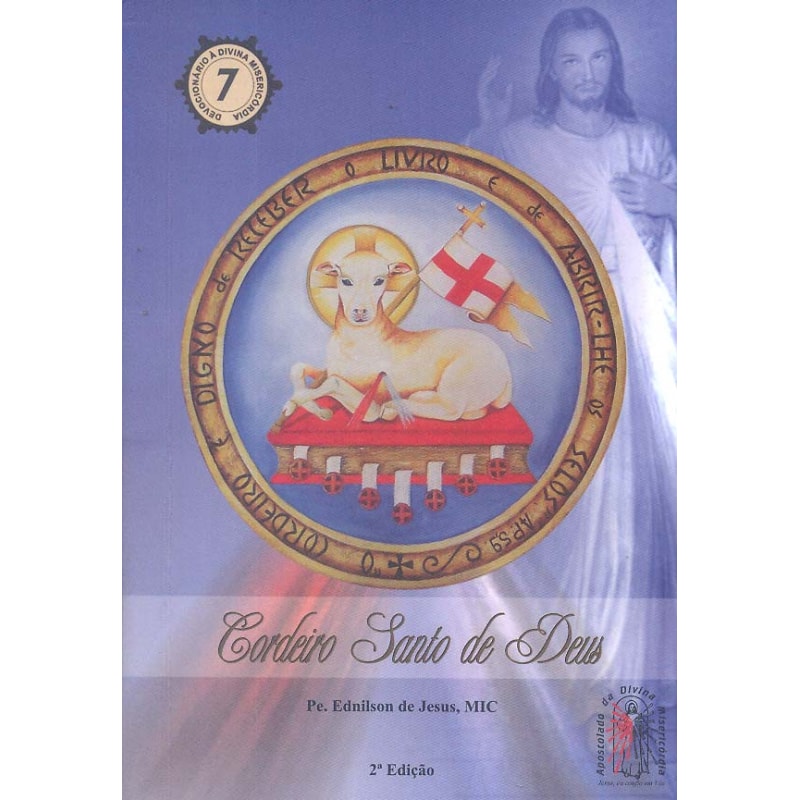 CORDEIRO SANTO DE DEUS