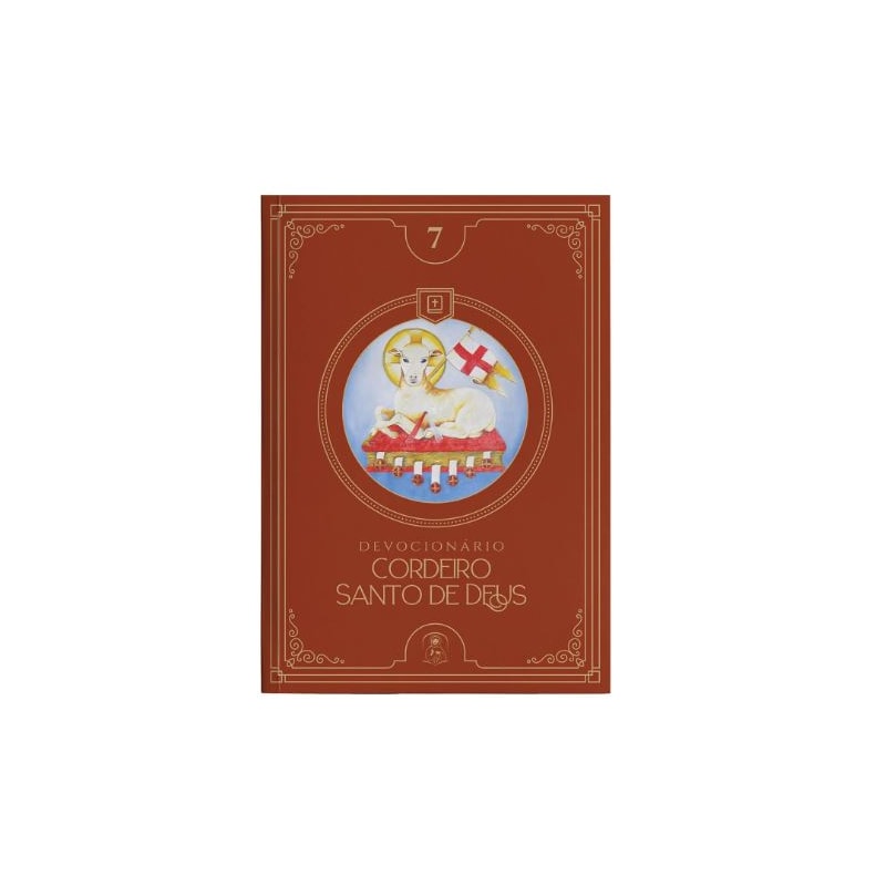 CORDEIRO SANTO DE DEUS (DEVOCIONÁRIO 7)