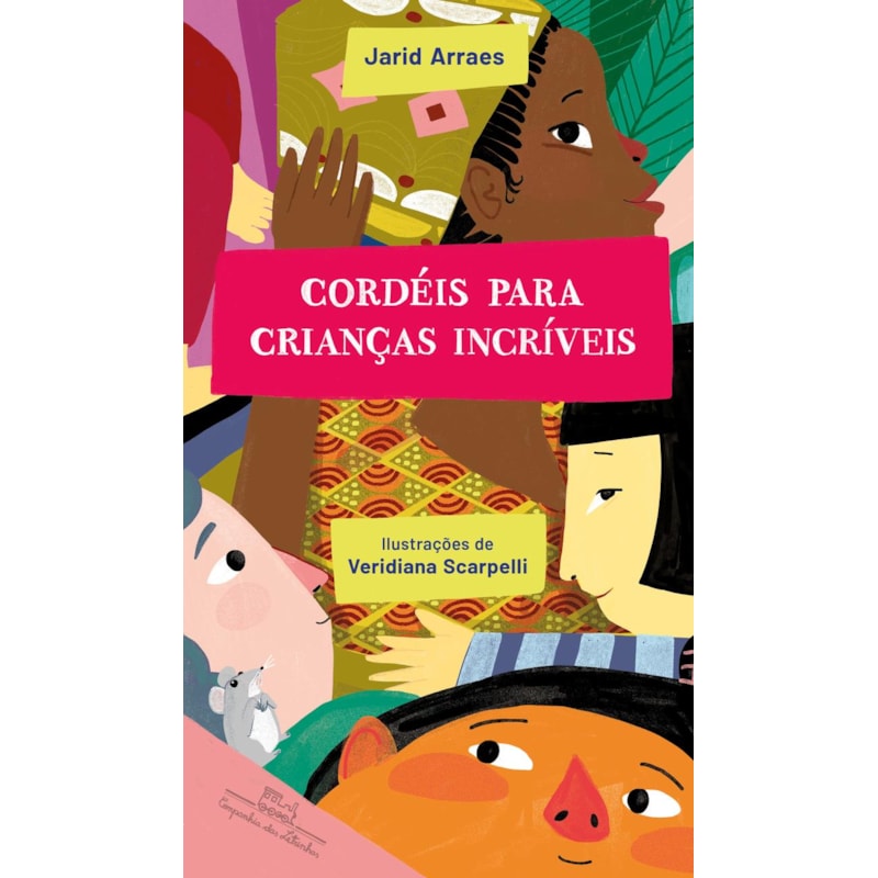 CORDÉIS PARA CRIANÇAS INCRÍVEIS