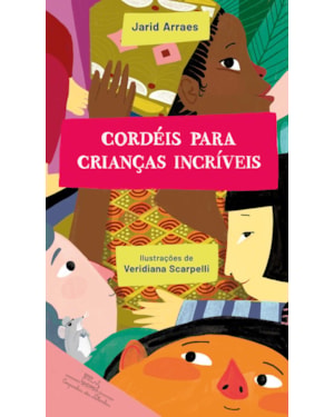 Cordéis para crianças incríveis