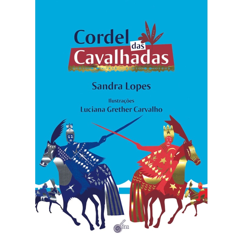 Cordel das cavalhadas