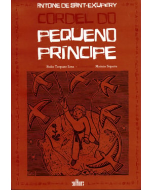CORDEL DO PEQUENO PRINCIPE