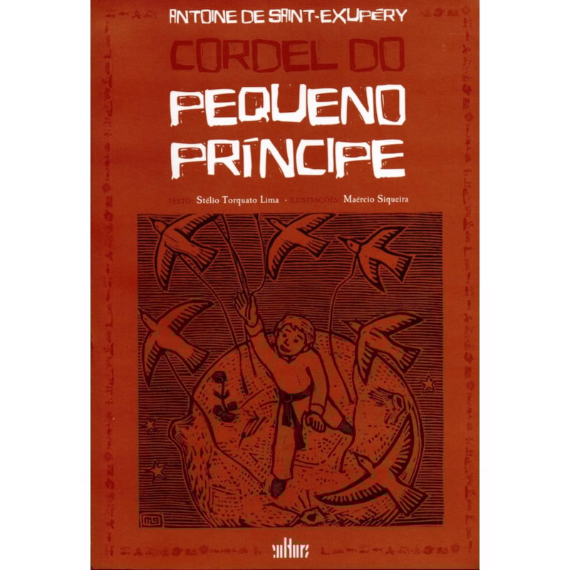 CORDEL DO PEQUENO PRINCIPE