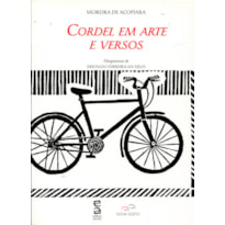 CORDEL EM ARTE E VERSOS - 1