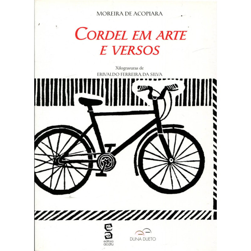 Cordel em arte e versos