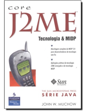 CORE J2ME - TECNOLOGIA E MIDP - 1