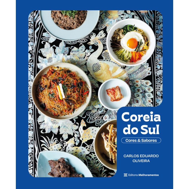 COREIA DO SUL: CORES & SABORES