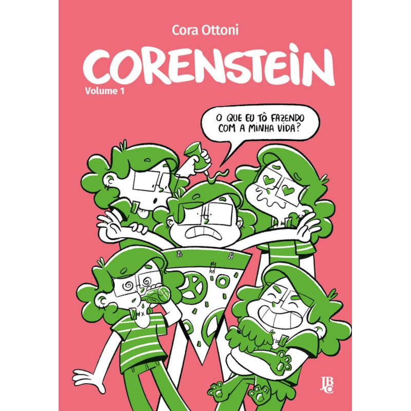 CORENSTEIN VOL. 01