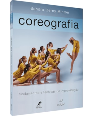 Coreografia: fundamentos e técnicas de improvisação