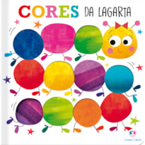 CORES DA LAGARTA