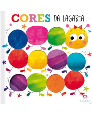 CORES DA LAGARTA