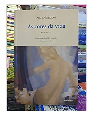 CORES DA VIDA, AS - 1