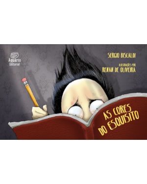 CORES DO ESQUISITO, AS