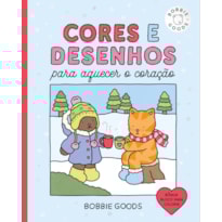 CORES E DESENHOS PARA AQUECER O CORAÇÃO