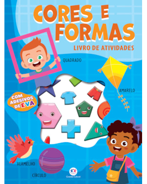 CORES E FORMAS