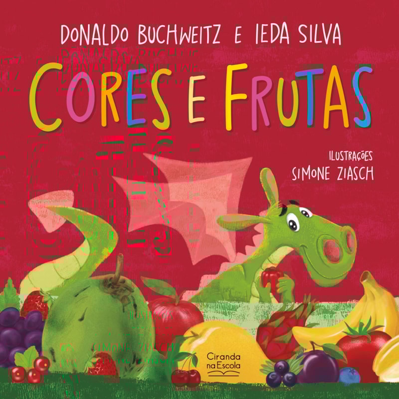 CORES E FRUTAS