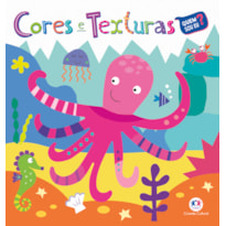 CORES E TEXTURAS