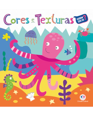 CORES E TEXTURAS