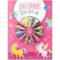 CORES EM AÇÃO II: UNICÓRNIOS