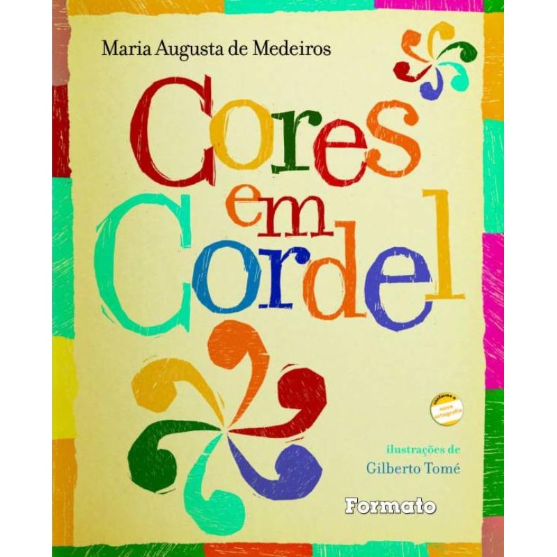 CORES EM CORDEL
