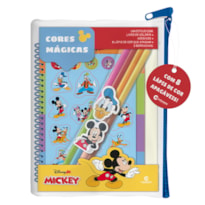 CORES MÁGICAS MICKEY