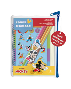 CORES MÁGICAS MICKEY