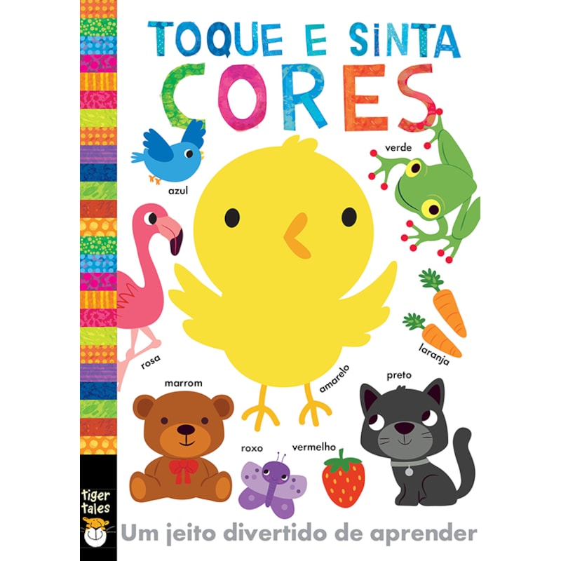 CORES : TOQUE E SINTA