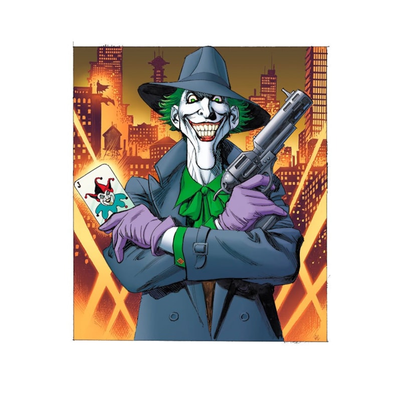 Coringa: a era de bronze omnibus