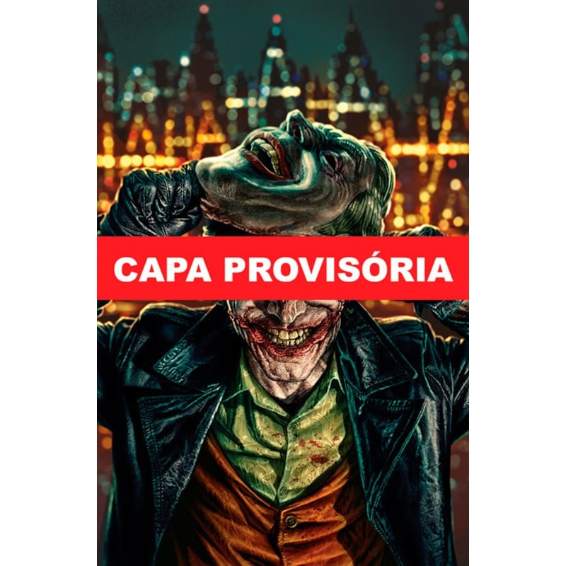 Coringa: o homem que parou de rir vol. 1