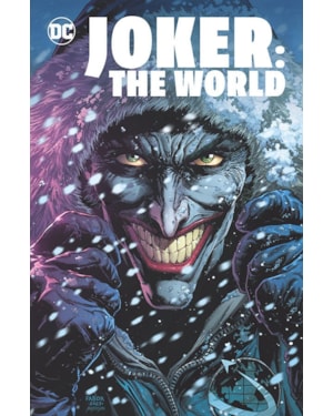 Coringa: o mundo