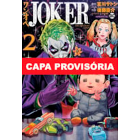 Coringa: operação babá 02