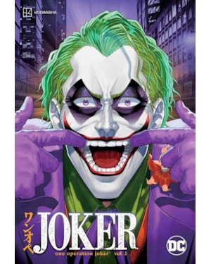 Coringa: operação babá 03