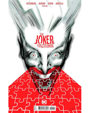Coringa: quebra-cabeça