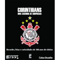 CORINTHIANS: UMA CAIXINHA DE SURPRESAS
