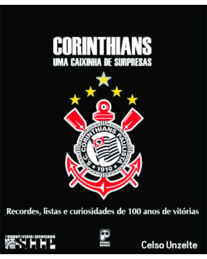 CORINTHIANS: UMA CAIXINHA DE SURPRESAS
