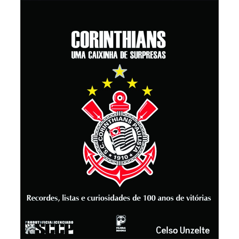 CORINTHIANS: UMA CAIXINHA DE SURPRESAS