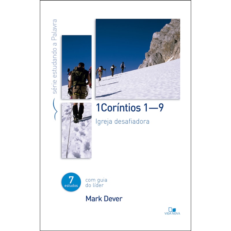 Coríntios 1 (cap. 1-9) - série estudando a palavra