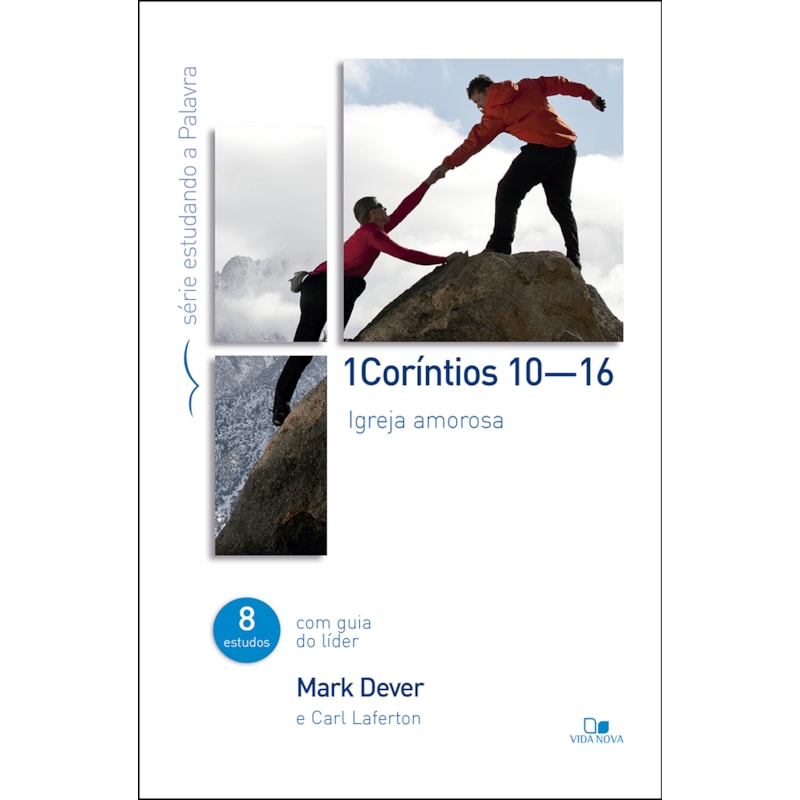 Coríntios 1 (cap. 10-16) - série estudando a palavra