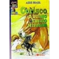 CORISCO ULTIMO CAVALO SELVAGEM