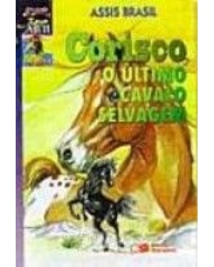 CORISCO ULTIMO CAVALO SELVAGEM