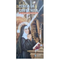 COROA DE SANTA RITA PCT 50 UND