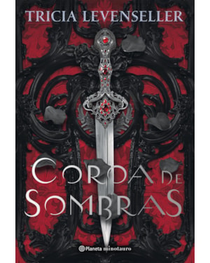 COROA DE SOMBRAS: ELA NÃO É A TÍPICA MOCINHA. ELE NÃO É O TÍPICO VILÃO.