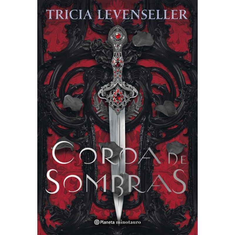 COROA DE SOMBRAS: ELA NÃO É A TÍPICA MOCINHA. ELE NÃO É O TÍPICO VILÃO.