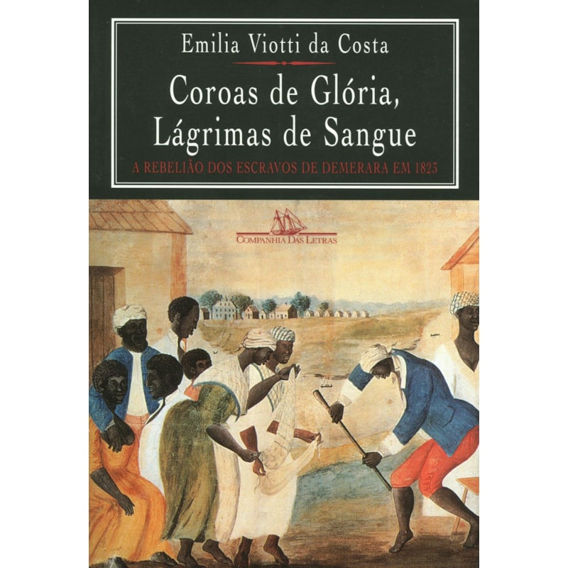 COROAS DE GLÓRIA, LÁGRIMAS DE SANGUE