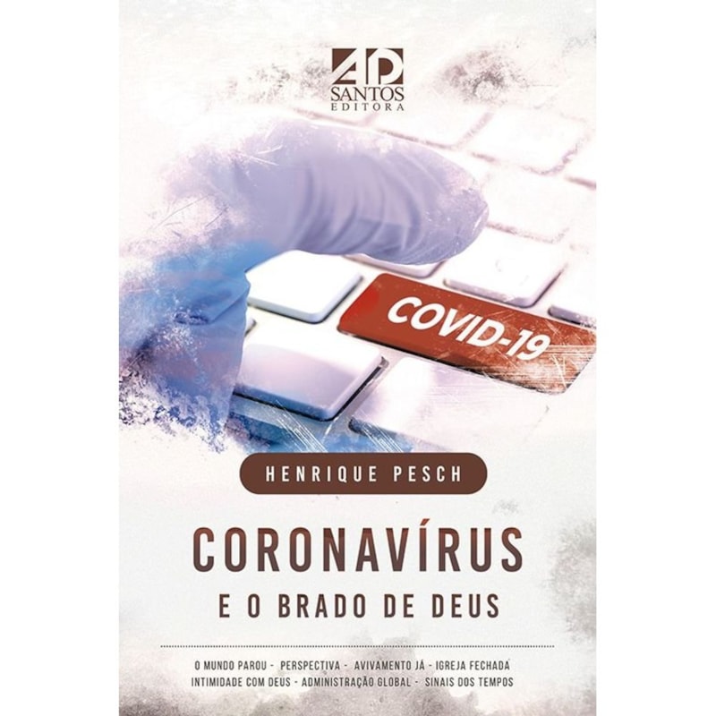CORONAVIRUS E O BRADO DE DEUS