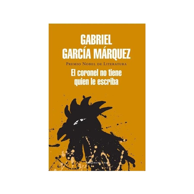 CORONEL NO TIENE QUIEN LE ESCRIBA, EL
