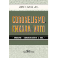 CORONELISMO ENXADA E VOTO