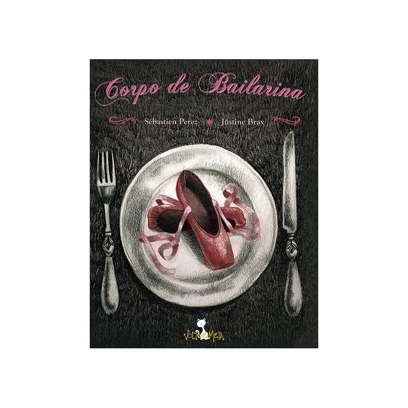 CORPO DE BAILARINA